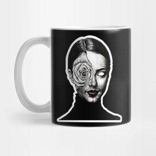 Fictitious narrative, imaginatively recounted Mug